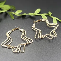 TISHUL JEWELS Classic Drop Earrings-15