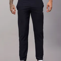 VECTOR X Men Mid- Rise Slim Fit Track Pants-image-29