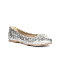 Viviblu Women Printed Fashion Flats-image-94