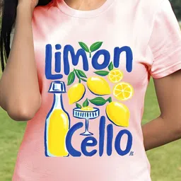 Moda Rapido Women Printed Regular T-shirt-picture-23