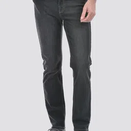 Numero Uno Men Slim Fit Light Fade Stretchable Jeans-image-11