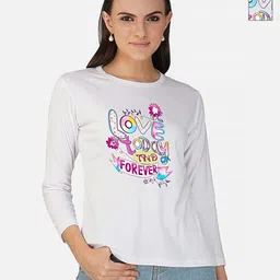 Metronaut Women 2 Printed Bio Finish T-shirt-picture-49