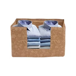 Aura Beige Set of 3 Regular Drawer Organiser image 4