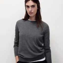 Marks & Spencer Women Woollen Pullover-picture-32