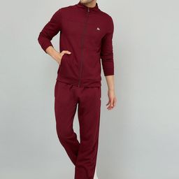 YHA Men High Neck Tracksuit-image-81