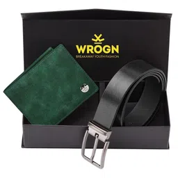 WROGN Men Accessory Gift Set of-image-4
