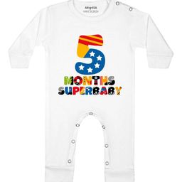 Arvesa 5 Month Printed Bodysuit-picture-20