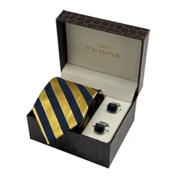 The Tie Hub Men Accessory Gift Set of-32