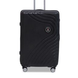 SWISS MILITARY Hard-Sided Large Trolley Bag-47