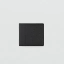 MANGO MAN Textured Two Fold Wallet-image-31