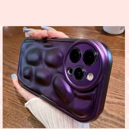 CASE CREATION Geometric Printed Real 3D iPhone 11 Bumper Case Mobile Accessories image 4