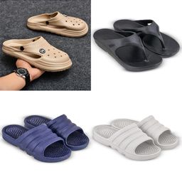 Feel alive Set Of 4 Ultra-Comfortable Lightweight Thong Flip-Flops-picture-28