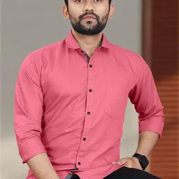 VeBNoR Men Standard Opaque Casual Shirt-picture-47