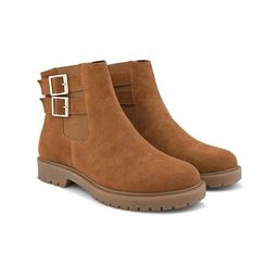The Roadster Lifestyle Co Women Block Heeled Chelsea Boots-41