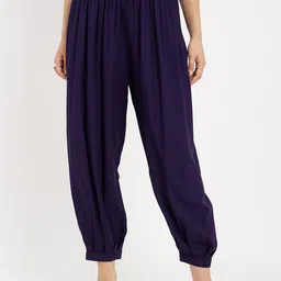 TULIP 21 Women Loose Fit Viscose Rayon Salwar-image-75