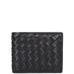 Celtic Men Striped Leather Two Fold Wallet-30