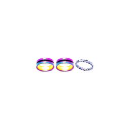 Dynamic Retail Global Unisex Multi Ring-42