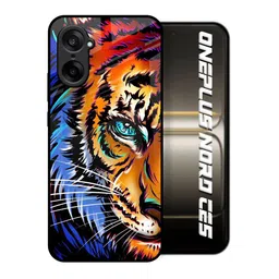 QRIOH Quirky Printed OnePlus Nord CE5 5G Back Case Mobile Accessories-picture-20