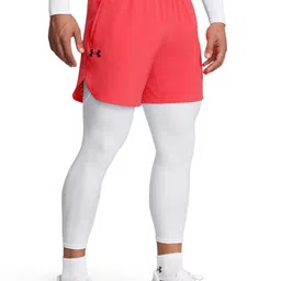 UNDER ARMOUR Men Slim-Fit Peak Woven Shorts-picture-47