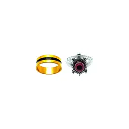 Dynamic Retail Global Unisex Multi Ring-picture-35