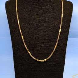 Jewelry Miguel Gold-Plated Necklace-image-20