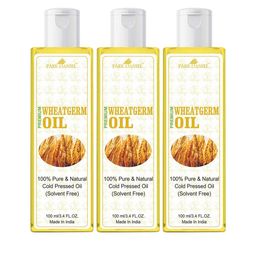 Park Daniel Set Of 3 Premium Wheatgerm Oil - 100 ml Each-41