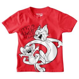 BONKIDS Boys Printed Applique T-shirt-image-74