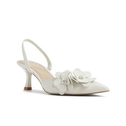 ALDO Embellished Kitten Pumps-53