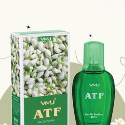 VIWA ATF Long Lasting Eau De Parfum - 100 ml-44