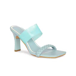 CORSICA Block Sandals with Bows image 5