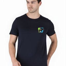 SZN Men Printed Pockets T-shirt-picture-23
