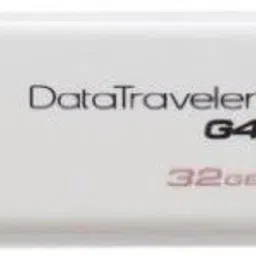 KINGSTON DTIG4 USB 3.0, 32 GB Pen Drive Compatible with Desktop Computer, Tablet, Television USB 3.0 Plastic Case-21
