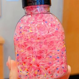 LYTIX Set Of 1000 Assorted Ponytail Holders image 3
