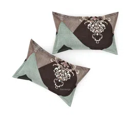 AMRANGE Polyester Rectangle Cushion Covers-24