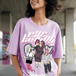 Bewakoof Women Printed T-shirt-image-61
