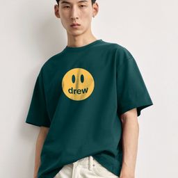 TOGS & TERRE Typography Printed Oversized Organic Cotton T-shirt-image-26