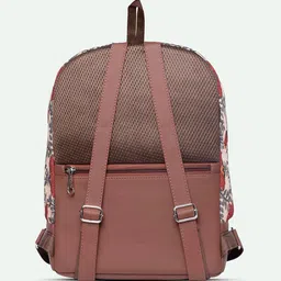 ZOUK Unisex Compression Straps Backpack image 2