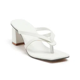 Fashion Tails Women Strapy Open Toe Block Heel Sandals-3