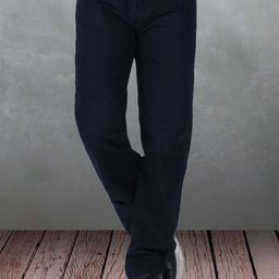 Metronaut Men Classic Mid-Rise Regular Fit Clean Look Jeans-image-28
