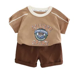 StyleCast x Revolte Boys T-shirt with Shorts-image-67