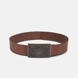 True Religion Men Leather Belt-picture-0