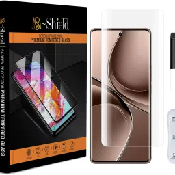 MS-Shield Screen Guard for Vivo V40e 5G, Borderless UV Glass Protection-picture-0
