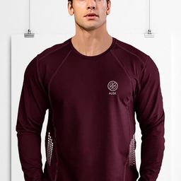THE BEETEL HOUSE Men Solid Round Neck T-shirt-picture-42