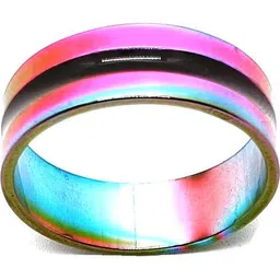 Dynamic Retail Global Unisex Multi Ring image 2