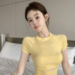 StyleCast Women Solid Round Neck Top-picture-15