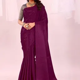Moda Rapido Beads and Stones Satin Saree-image-22