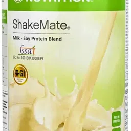 herbalife Shakemate – Protein-Rich, Low-Fat Delicious Add-On for Formula 1 Shake – 500g UNFLAVOUR Powder-picture-35