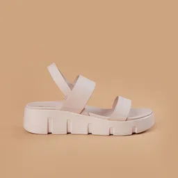 CODE by Lifestyle Women Wedge-Heeled Sandal Heels image 2