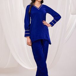 Futra Gabha Tunic & Trousers Co-Ord Set-picture-38