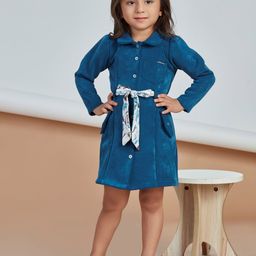 Peppermint A-Line Dress-image-49
